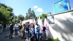 Inicio de curso sin cafetería en Agrónomos