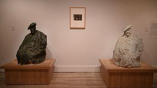 Fundación Mapfre rinde un merecido homenaje al escultor Medardo Rosso