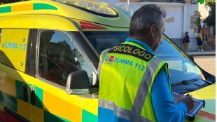 Fallece un trabajador al caer desde un andamio