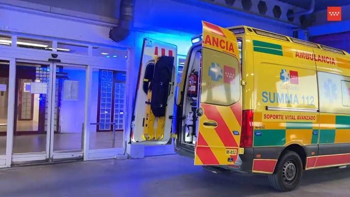 Buscan a un hombre de mediana edad por apuñalar al sábado a otro en Alcorcón