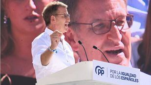 ‘Tamayazo’ o fracaso: Núñez Feijóo afronta su investidura sin los apoyos necesarios