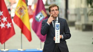Palabras de afecto y ánimo para Feijóo desde la derecha madrileña