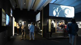 CaixaForum Madrid rinde homenaje al cine de espías