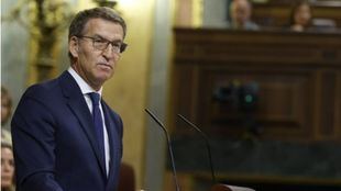 Feijóo alega que cuenta con apoyos, pero no pagará el precio que le piden