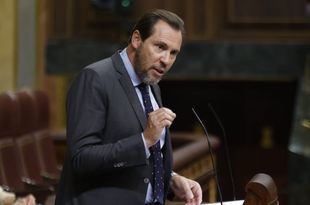 Ni Pedro Sánchez ni Patxi López: Óscar Puente da la réplica a Feijóo