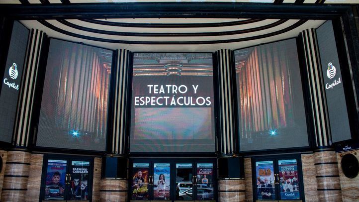 Cines Capitol