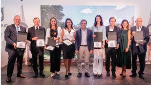 La Pajarita, Campofrío y el Real Madrid, entre los premiados en el Día Mundial del Turismo