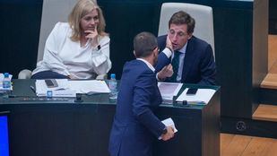 Viondi renuncia a su acta de concejal socialista tras los cachetes al alcalde