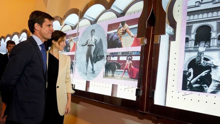 Exposición sobre 'El Juli' en Las Ventas