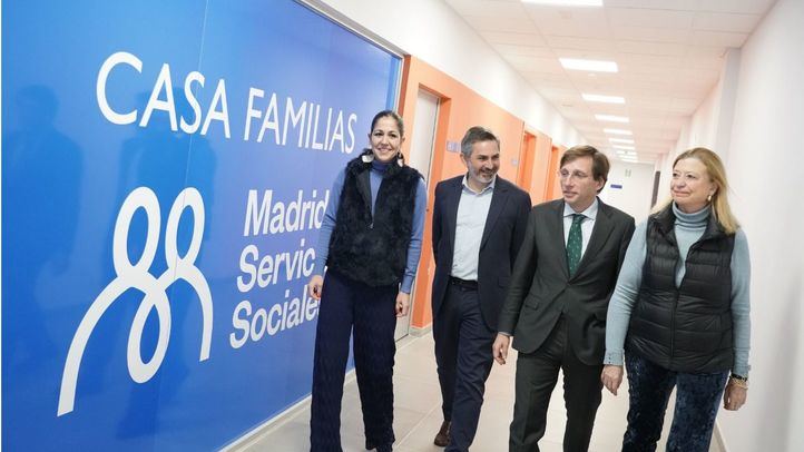 Casa de las Familias