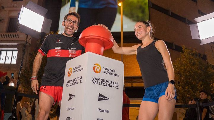 El Corte Inglés presenta la camiseta de 'La Vallecana'