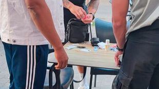 Arrestado por vender en la calle fármacos contra la disfunción eréctil