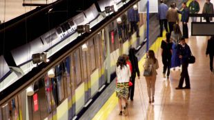 La Comunidad destina 5,3 millones para mejorar la climatización de los trenes de las líneas 1 y 5 de Metro