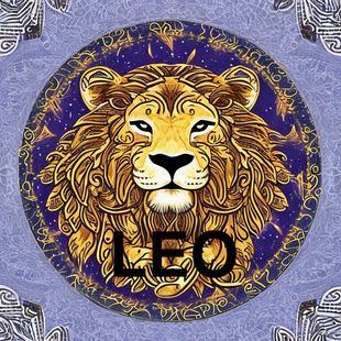 Cómo le irá a Leo durante octubre: La Fortaleza del León en la Adversidad