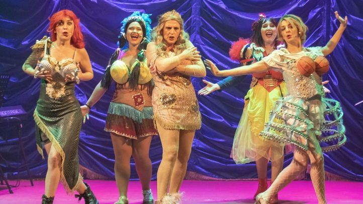 Musical 'Desencantadas'