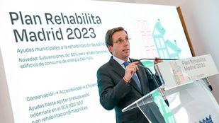 Cibeles quiere rehabilitar 90.000 viviendas hasta final de la legislatura