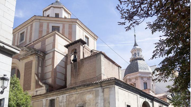 Iglesia de San Sebastián