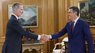 El Rey propone a Pedro Sánchez como candidato a la presidencia del Gobierno