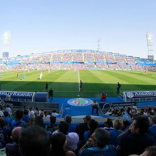 Estadio del Getafe CF