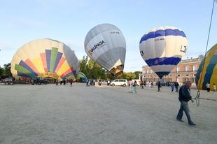 Planes para el primer 'finde' de octubre
