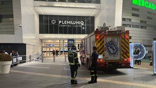 Centro comercial Plenilunio