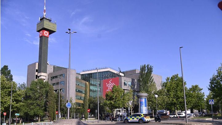 Un ciberataque deja a Telemadrid y Onda Madrid con problemas en la programación