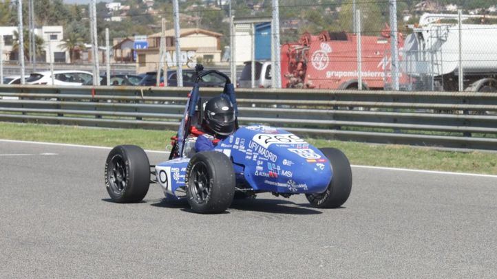 III Edición de Madrid Motor Student