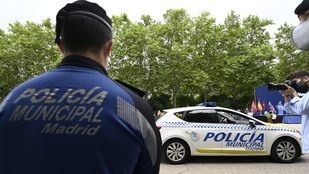 Detenido un hombre por agredir a su pareja en plena calle