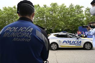 Detenido un hombre de 33 años por pegar a su pareja en plena calle