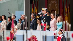 El desfile del 12 de octubre contará con un nuevo emplazamiento