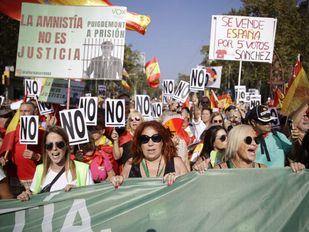 Ayuso alerta de que por “siete votos” Sánchez con su “tiranía” no puede “cambiar la verdad”