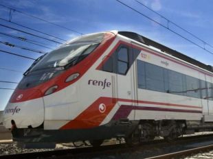 Suspendido el tráfico de Cercanías entre Villalba y El Escorial por un accidente