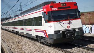 Tren de Cercanias Renfe