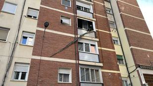 Incendio vivienda en Fuencarral-El Pardo