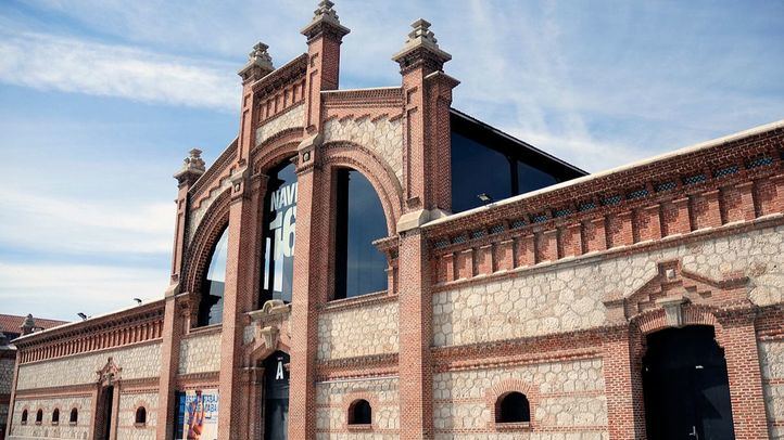 Matadero, Naves del español.
