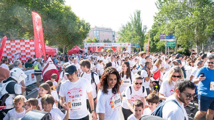 Carrera 'Corre por el niño'