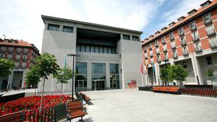 Ayuntamiento de Leganés