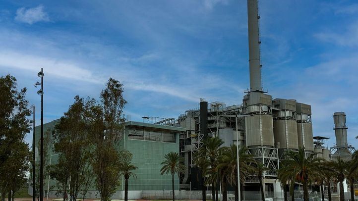 Ecoparc 3 en Sant Adrià de Besòs