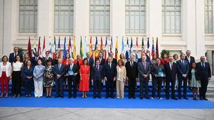 Cibeles convoca a la comunidad iberoamericana en el acto conmemorativo de la Hispanidad
