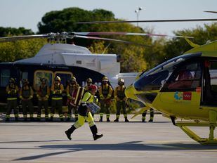 La región cerró la campaña estival con un 60% menos de incendios forestales