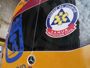 Ambulancia del Samur