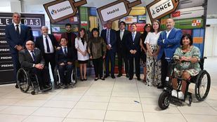 Madridiario recibe el Premio Solidario del Grupo Social ONCE