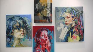 Un vistazo a la realidad actual a través de seis artistas diferentes