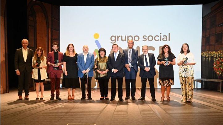 Premios ONCE 2023
