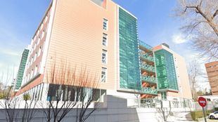 Residencia de estudiantes Galdós