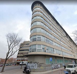 Edificio 'El Barco'