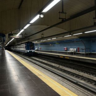 El tramo de la Línea 1 entre Nueva Numancia y Valdecarros reabre este sábado