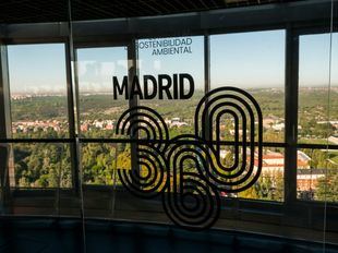 Europa reconoce la estrategia medioambiental de Madrid con el Sello Misión