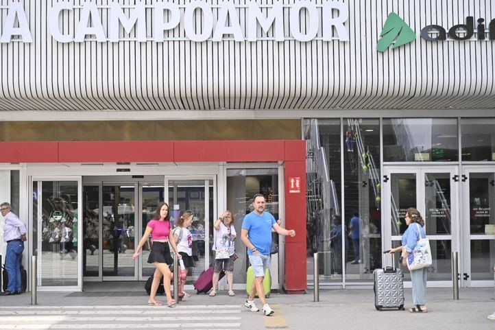 Estación de Chamartín-Clara Campoamor