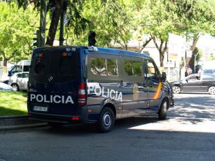 Desarticulada una organización que trasladaba migrantes ocultos en camiones desde Marruecos